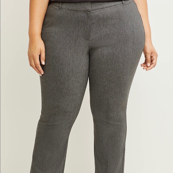 NWT Curvy Allie Sexy Stretch Boot Pants - Picture 1 of 3